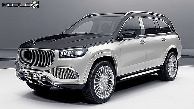 【採訪】999萬元起,Mercedes-Maybach GLS 600 4MATIC國內正式發表!