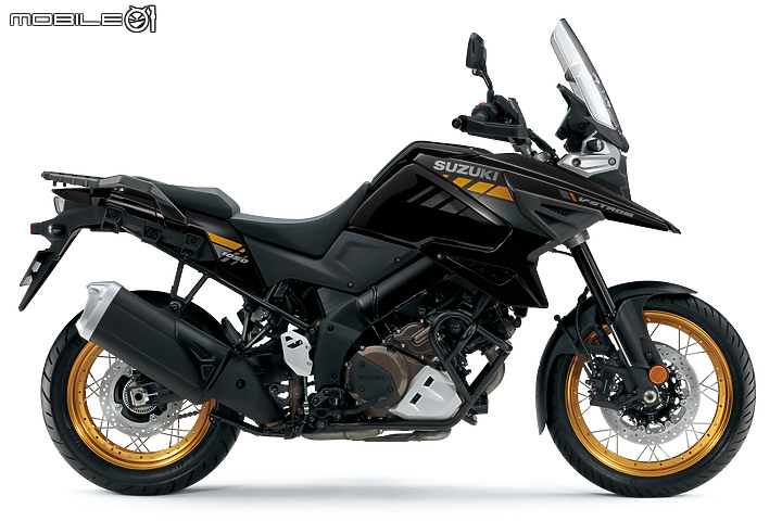 【快訊】SUZUKI 台鈴機車 2021 V-Strom 1050XT & 650XT、GSX-R1000R、GSX-S750 新色上市！