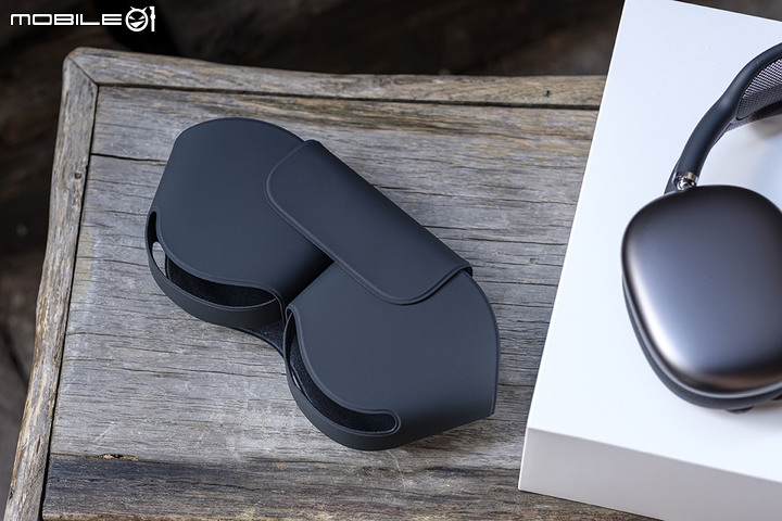 點我看大圖 Apple AirPods Max深空灰开箱