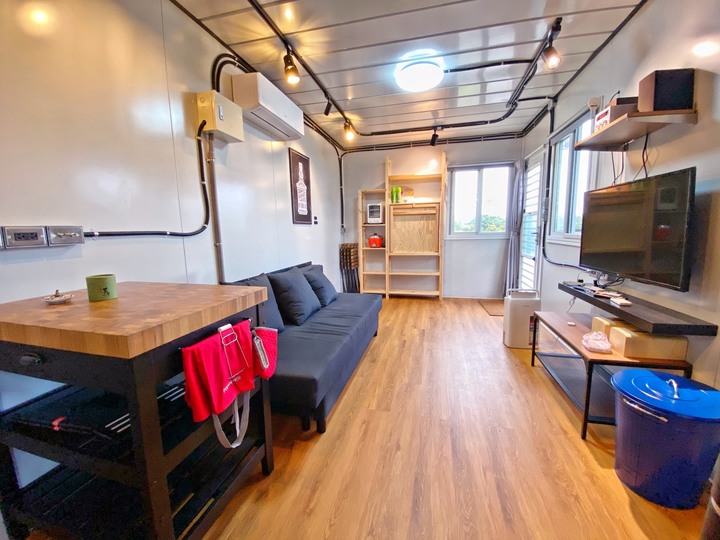 你看得出這是組合屋嗎？新型式組合屋裝潢介紹，比自建房屋還便宜也漂亮