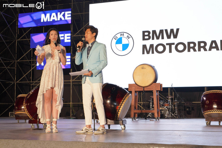 BMW Motorrad Days 2020 重機大會師！李千那現場演唱、兩千位車主共襄盛舉