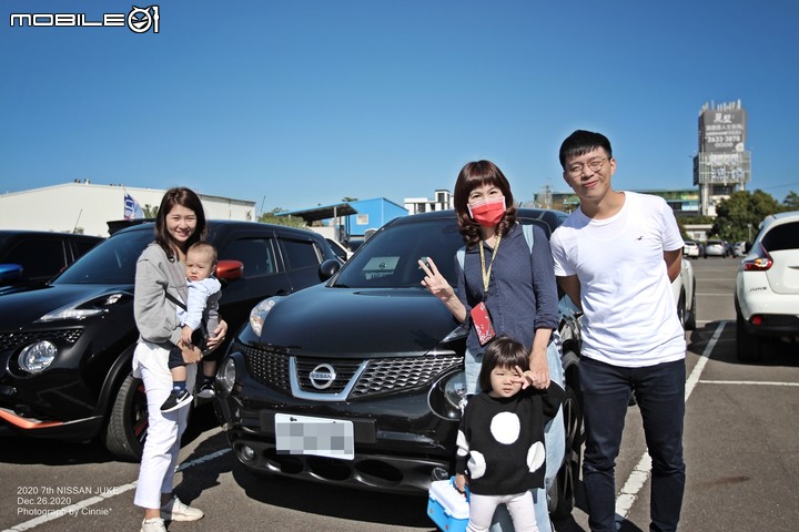 NISSAN JUKE 第七屆全國大會師