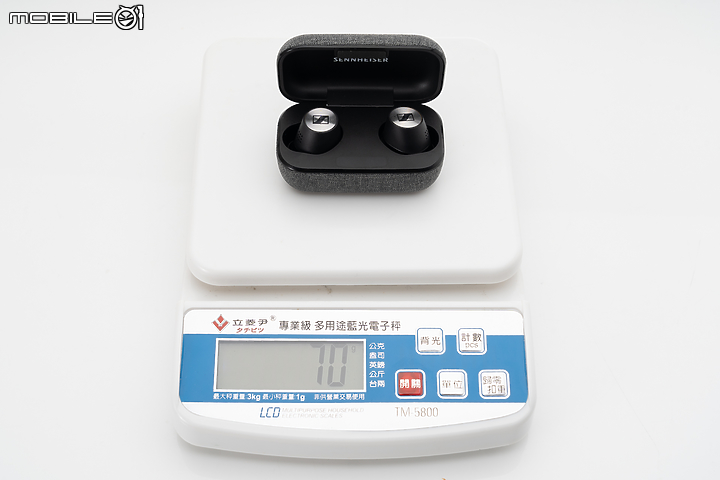 Sennheiser MOMENTUM Ture Wireless 2 全新進化的行動音樂夥伴！