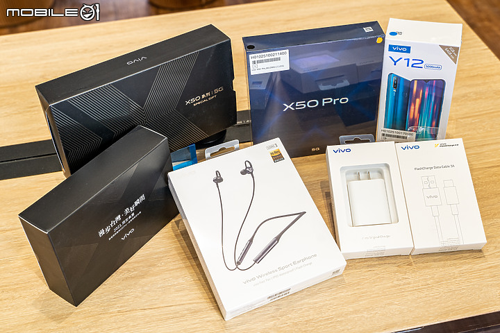 【採訪】vivo台南南紡體驗店開幕 開幕首三日買機再送機!