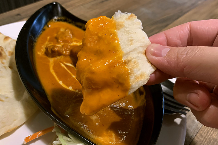 點我看大圖 新竹東區|MAS India Restaurant 印度媽媽料理|純正印度咖哩.不到200元就能吃到?!