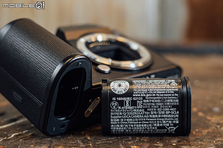 Leica SL2-S 搶先動手玩|外觀介紹及人像實拍!