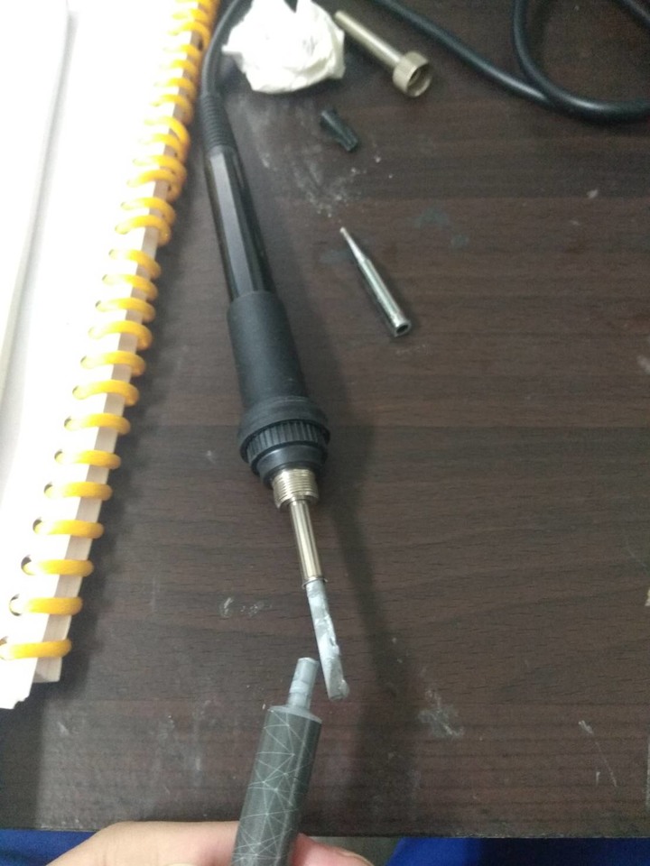 [不藏私了]獨家改造法 讓你的烙鐵加熱速度+50%