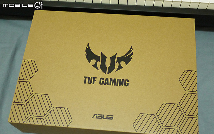TUF F15（FX506LU）參上！