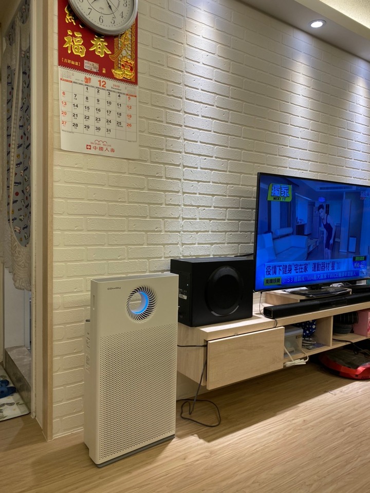 可取代循環扇的Coway AP-1220B心得分享
