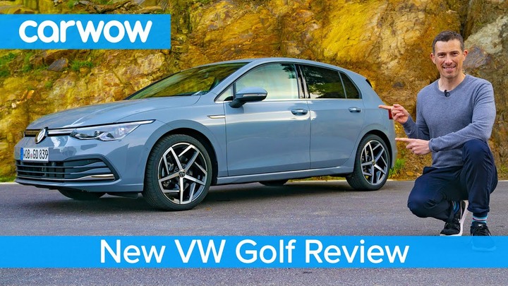 2021年的八代 Golf GTI 來了！除了更省油，它有比7.5代還要好嗎？五個缺點與優點，該不該買？carwow車評 中譯