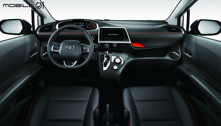 Toyota Sienta改款上市,新增TSS系統、追加Crossover跨界車型