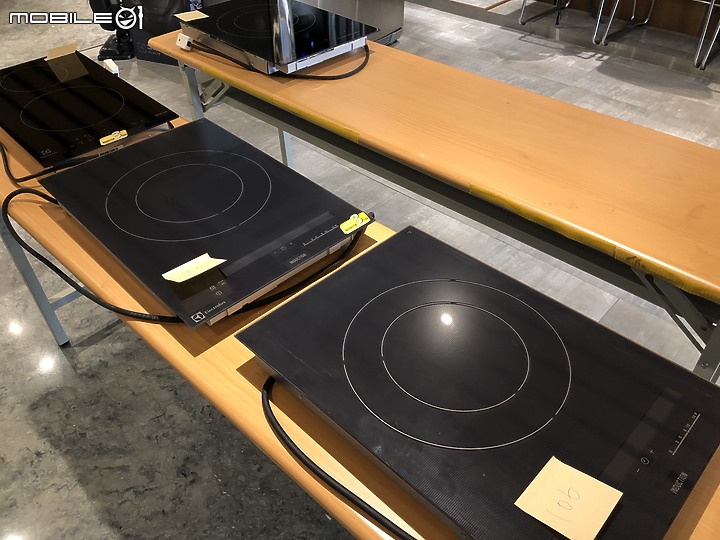 [分享] 伊萊克斯Electrolux廚房家電福利品特賣會