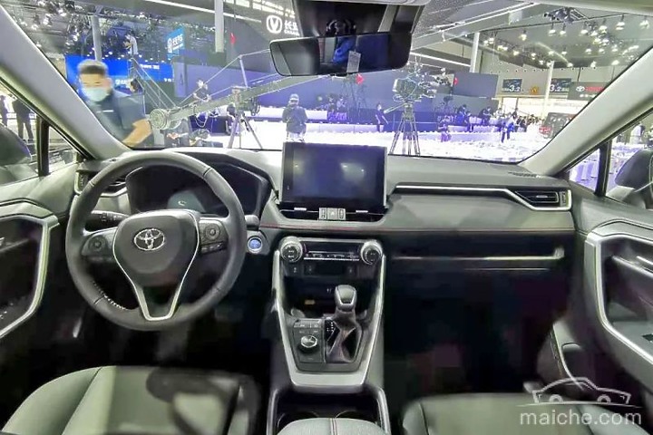 RAV4 phev 大陸國產化, 台灣只能期待也可上市！？