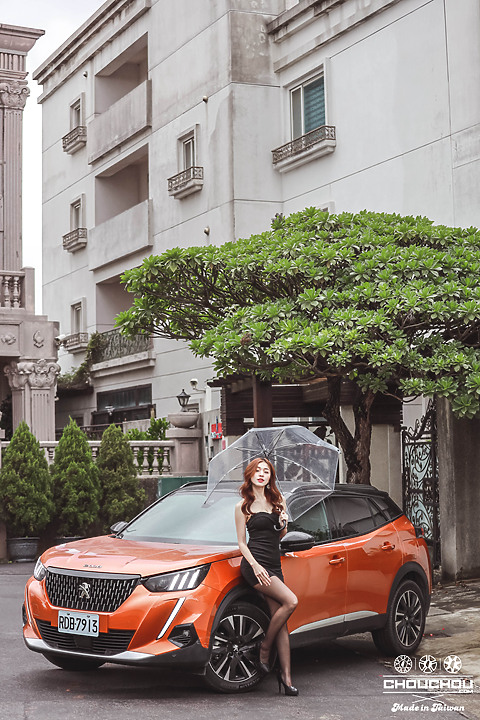 點我看大圖 Peugeot 2008 GT Cielo - 一日法式浪漫的體驗 ft. 汽車攝影心路歷程