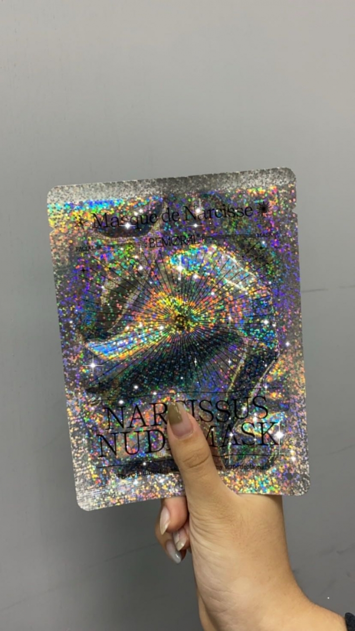 讓我一秒get閃光的面膜?