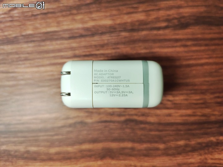 『 開箱 』Energear iPhone 快充組合包開箱實測