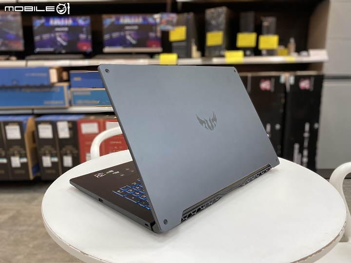 點我看大圖 入手大台的真香筆電 TUF FA706IU (GTX1660Ti版本)