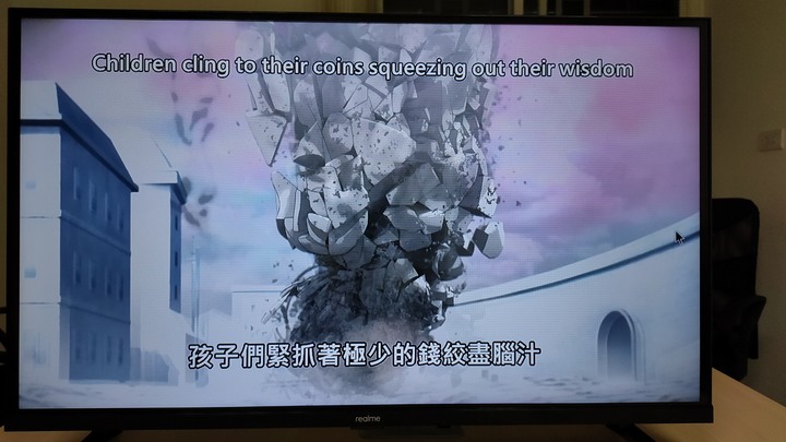 購入TV 簡單分享