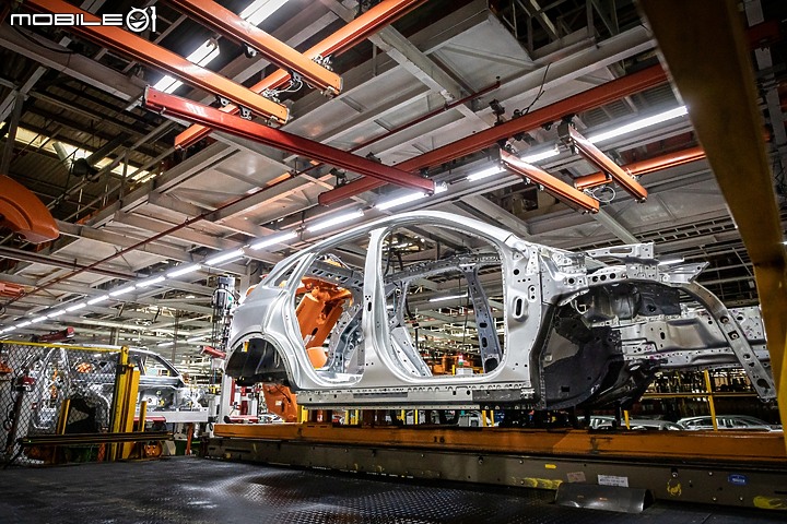 【採訪】福特六和汽車「智慧製造巡禮」，邁向現代化的數位科技工廠！