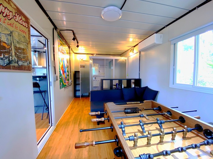 你看得出這是組合屋嗎？新型式組合屋裝潢介紹，比自建房屋還便宜也漂亮
