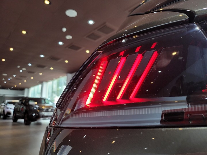 法系絕美跑旅！PEUGEOT 508SW 靜態賞車