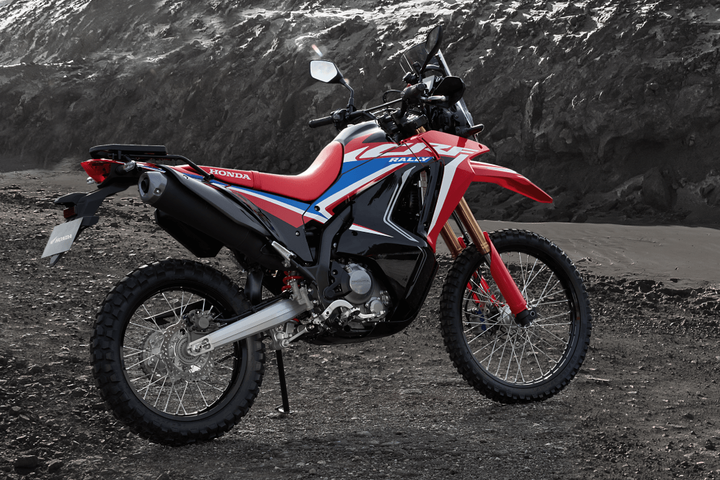 【快訊】啟動越野本質 HONDA CRF300L、CRF300 Rally 台灣預接單方案開跑!