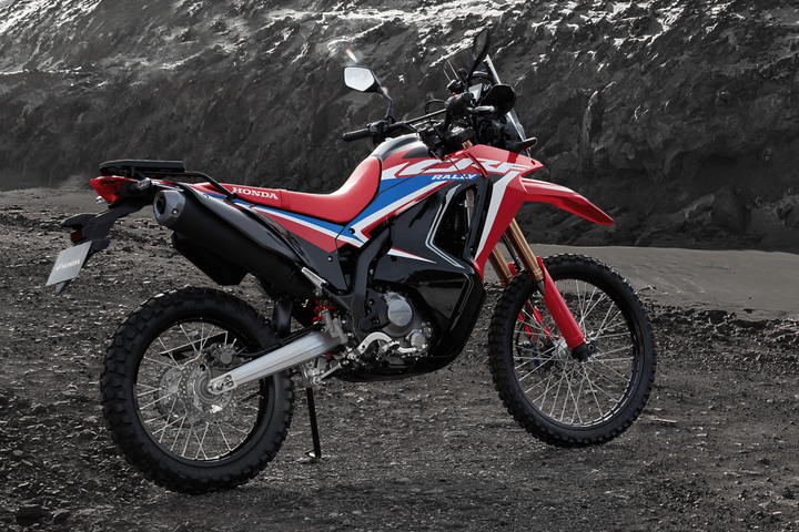 【快訊】啟動越野本質 HONDA CRF300L、CRF300 Rally 台灣預接單方案開跑！