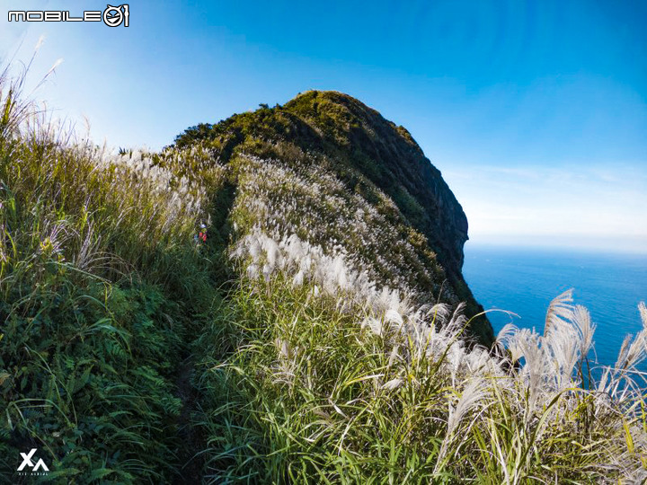 點我看大圖 【東北角秘境】首度公開 | 雷霆峰、勇士岩 | 比劍龍稜困難的郊山之王