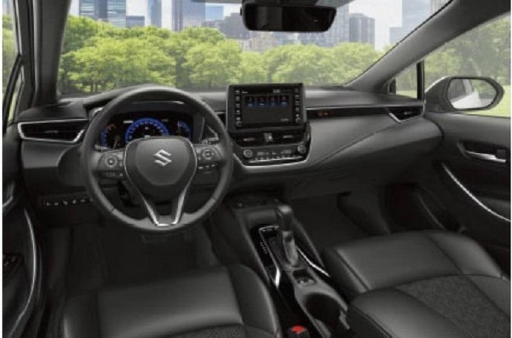 Corolla 家族的攣生兄弟,Suzuki Swace Web Edition 亮相!