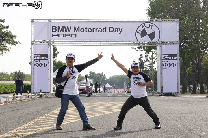 BMW Motorrad Days 2020 重機大會師！李千那現場演唱、兩千位車主共襄盛舉