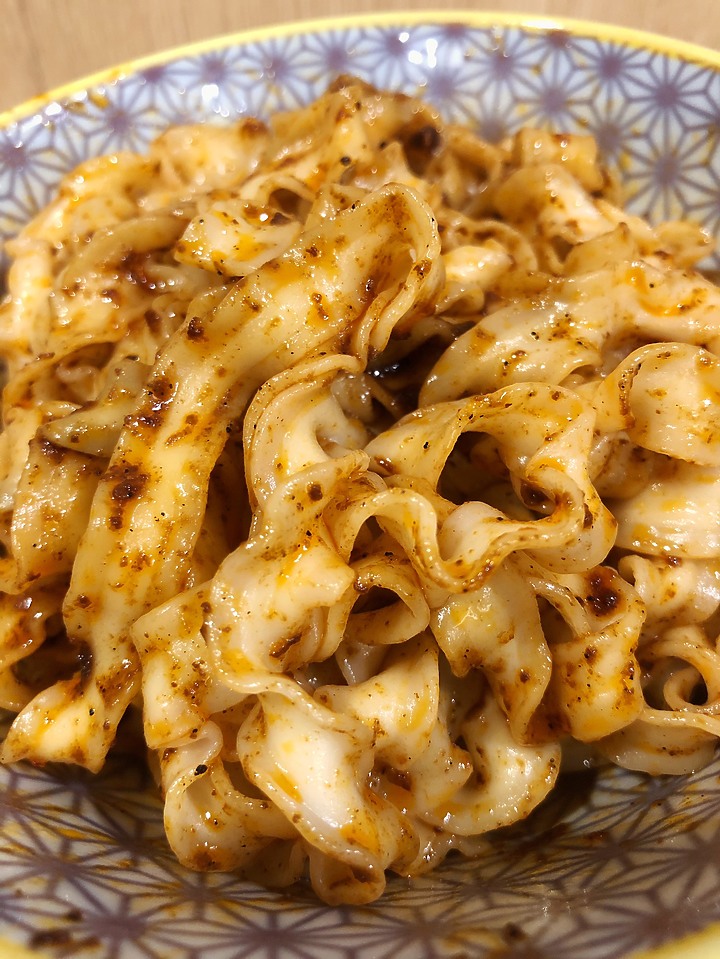 點我看大圖 超級懶人料理的乾拌麵《洛城大掌櫃》
