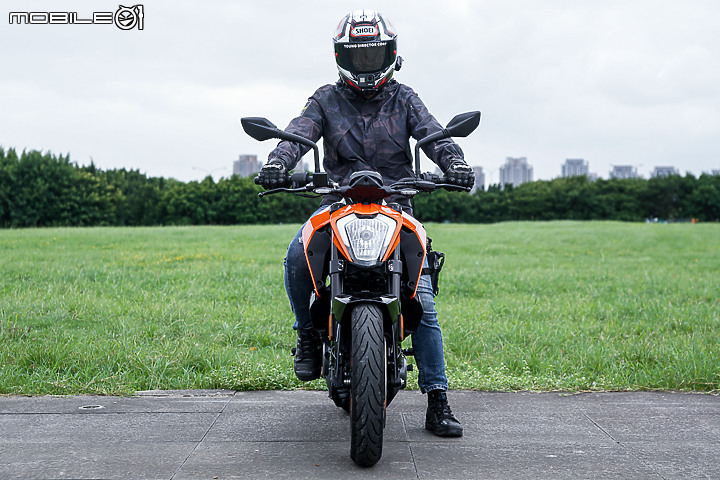 KTM 250 Duke 試駕報告｜運動性極佳的白牌街跑