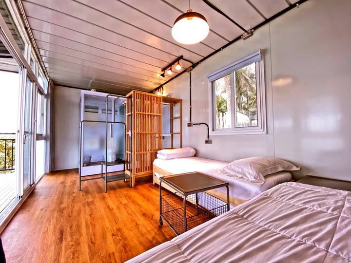 你看得出這是組合屋嗎？新型式組合屋裝潢介紹，比自建房屋還便宜也漂亮