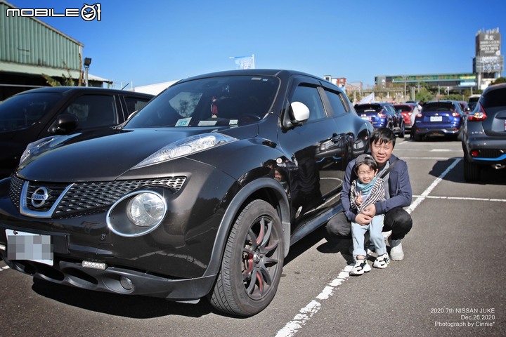 NISSAN JUKE 第七屆全國大會師