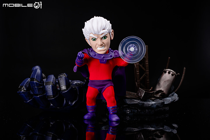 野獸國Egg Attack《X-Men》金牌手 / 萬磁王開箱|童年回憶湧上