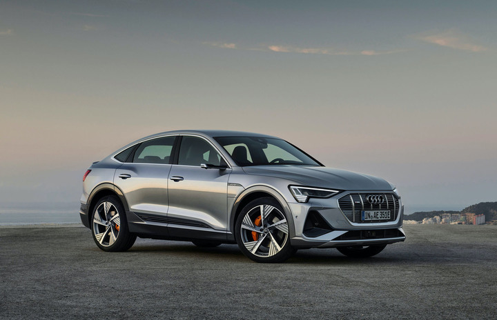 Audi 2020回顧活動