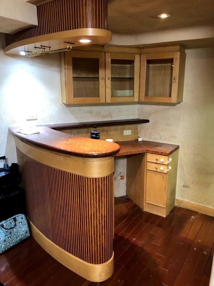 【開箱】台北市18坪36年老屋翻新，兩大兩小紐約風，負擔得起的講究。