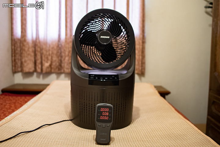 跨界空氣清淨機|acerpure cool 二合一空氣循環清淨機體驗