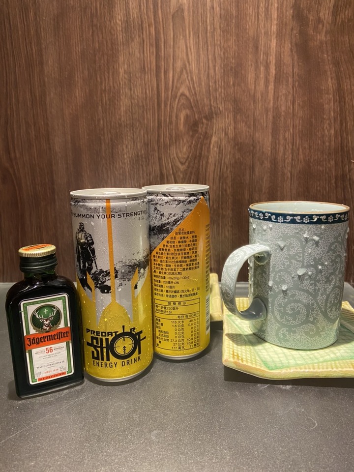 超商機能飲料PredatorShot