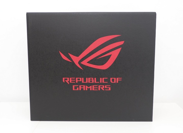 粉粉惹人愛 ASUS ROG STRIX G15 G512LV 電馭粉開箱