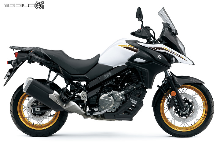 【快訊】SUZUKI 台鈴機車 2021 V-Strom 1050XT & 650XT、GSX-R1000R、GSX-S750 新色上市！