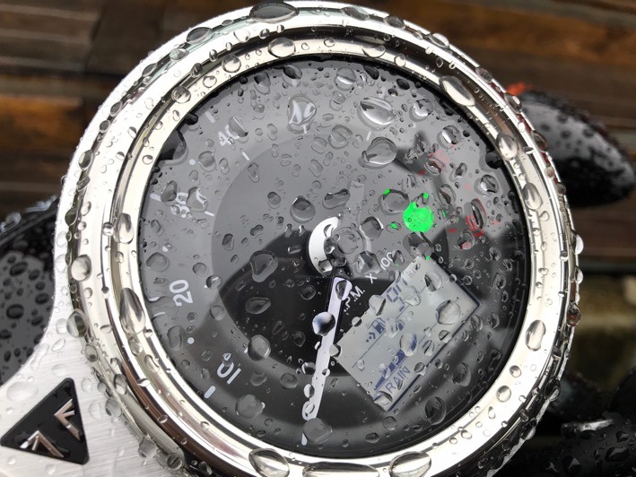 凱旋雙雄T120、T100雨戰東北角（下次別鬧了XD）