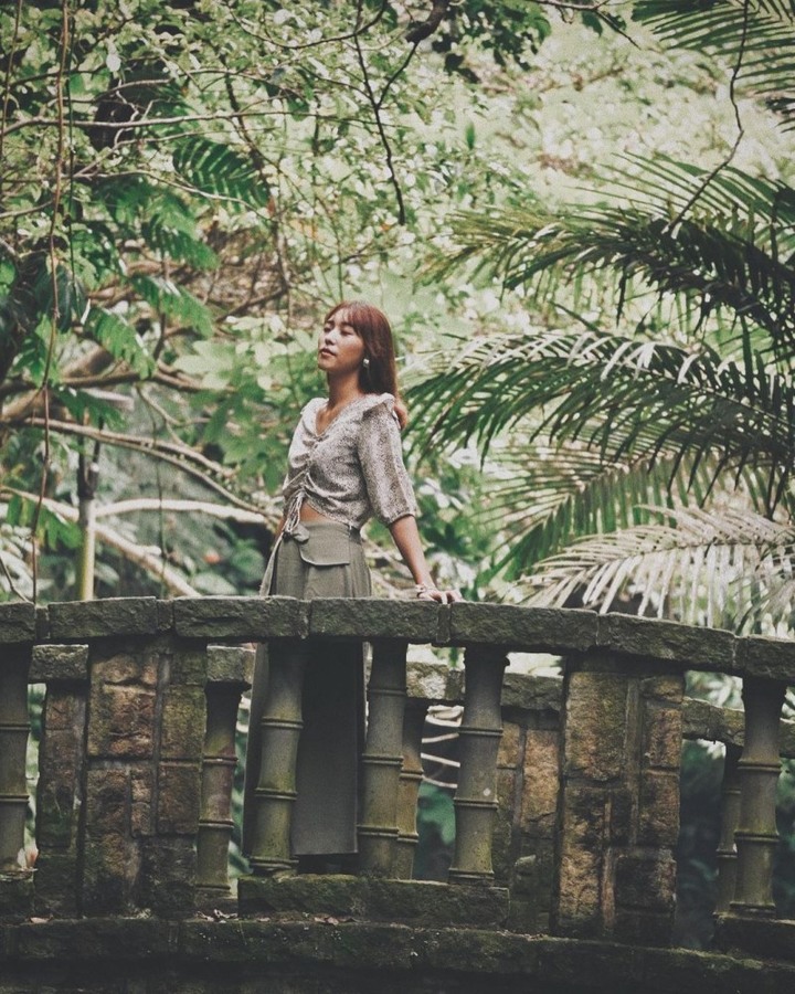 台北信義區爆紅虎山登山步道！感受愜意的小橋流水、綠樹成蔭環繞
