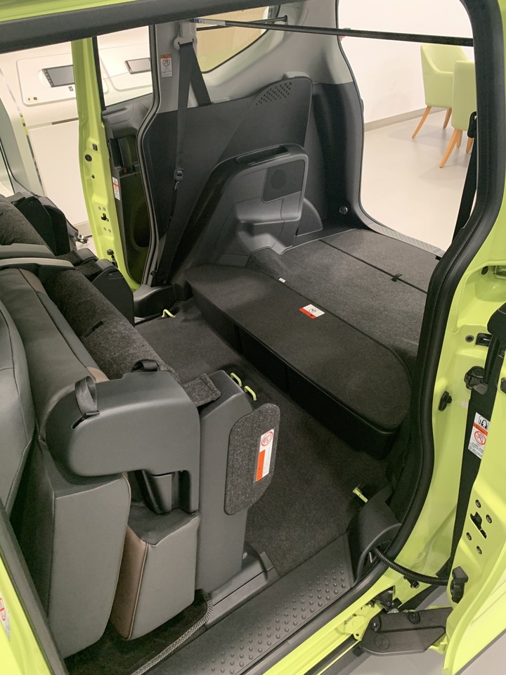 Sienta小改款賞車分享