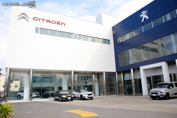 賞車:508SW帥氣、5008SUV實用 ,加碼RIFTER天窗手排,布丁好好吃