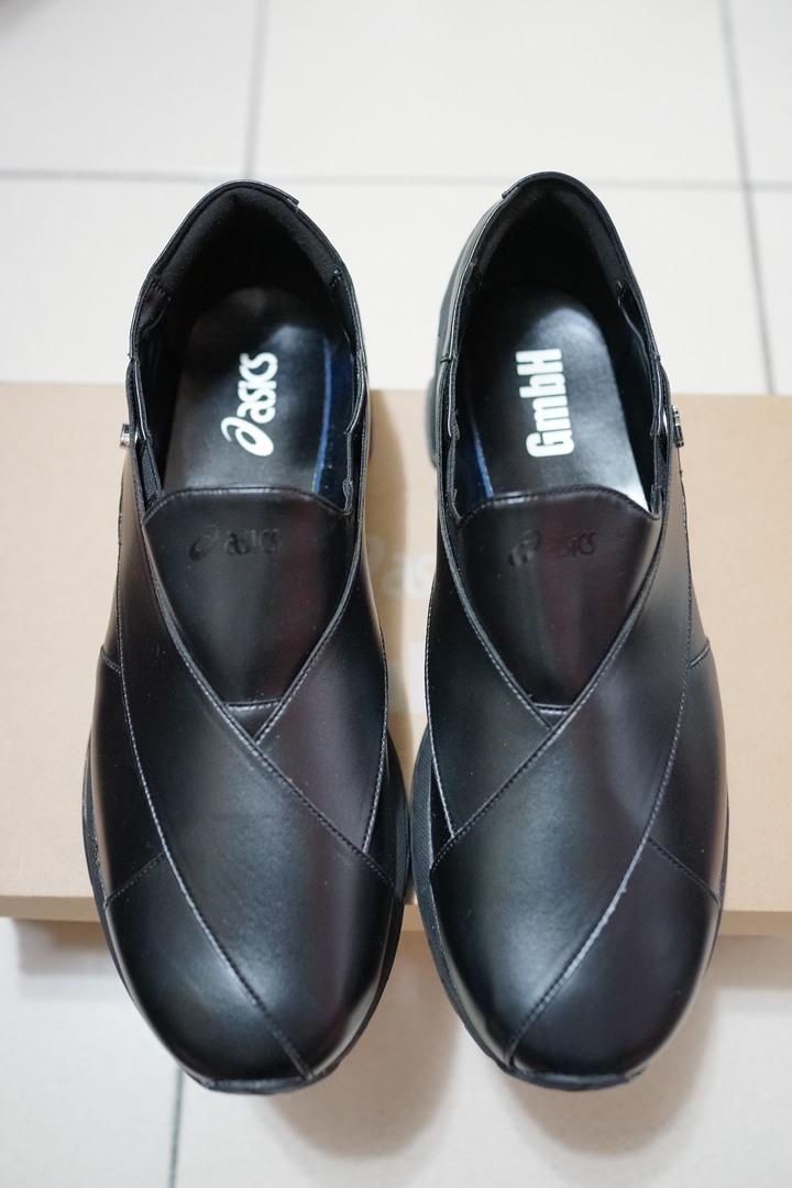 Kinsei的混血兄弟，GEL-Chappal