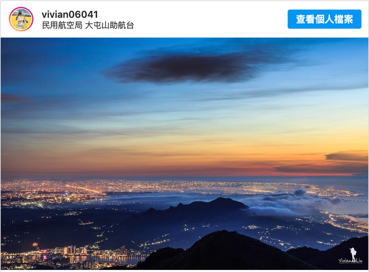 台北夜景景點|5個熱門景點推薦