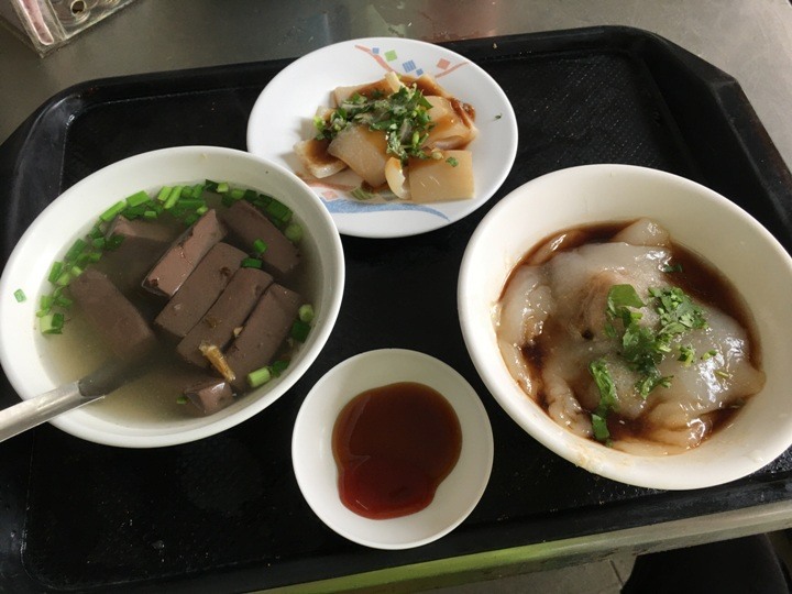 騎遊屏東市四大市場享食記