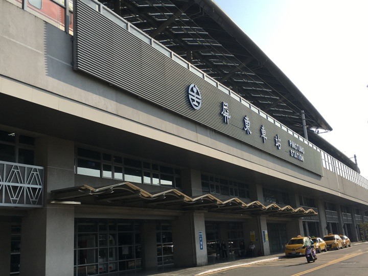 騎遊屏東市四大市場享食記