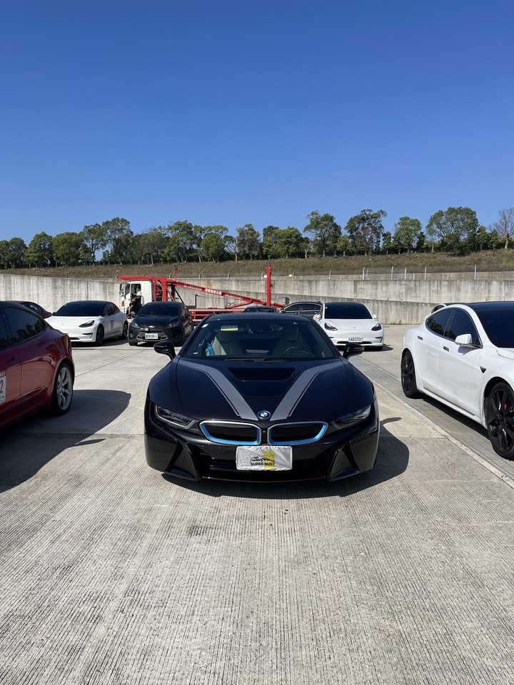 麗寶電動車賽道日